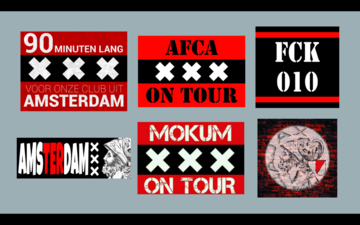 stickerpakket zelf samenstellen